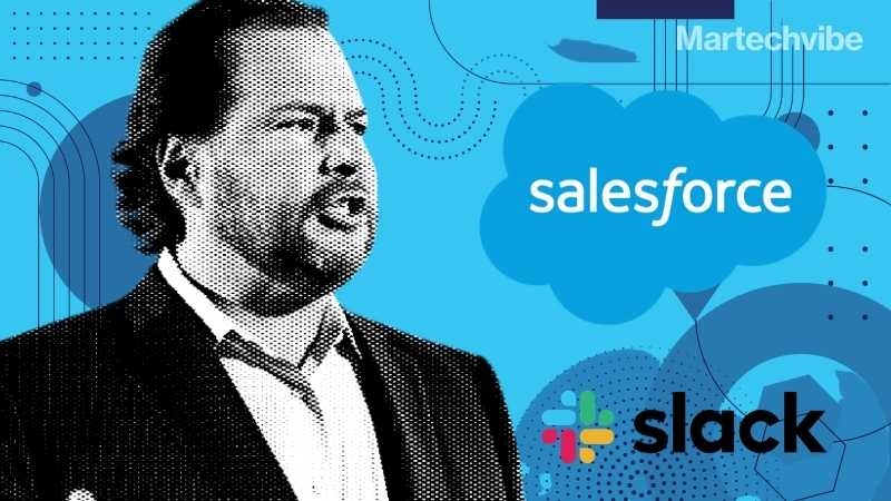 Salesforce Acquisition Spree