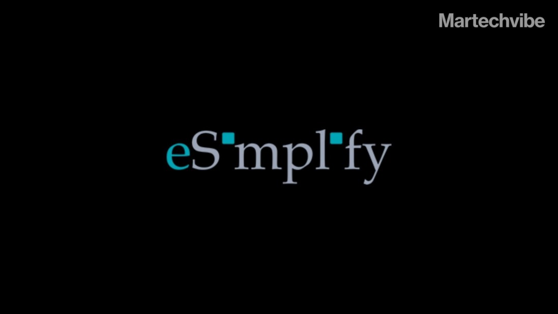 eSimplify Launches its New SaaS Practice Analytics Platform 