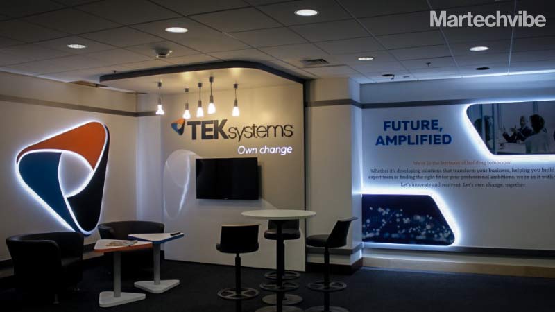 TEKsystems secures a place in Gartner Magic Quadrant 2021
