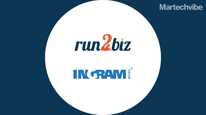 Run2Biz Announces Distribution Partnership With Ingram Micro Canada