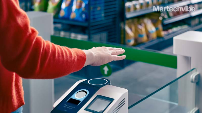 Amazon's Palm-Reading Payment Tech Goes Mainstream In US