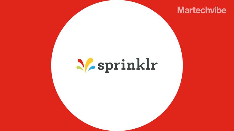 Sprinklr Leads in 2021 Gartner Magic Quadrant for CMPs