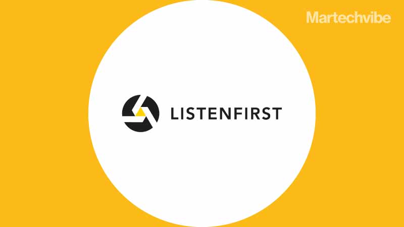 ListenFirst Launches Machine Learning Analytics with Instant Insights