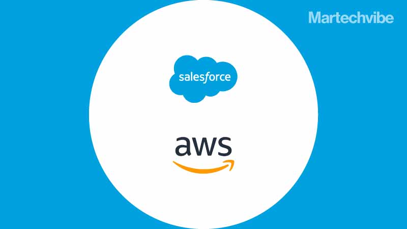 Salesforce CRM Expands AWS Partnership to Enhance App Development