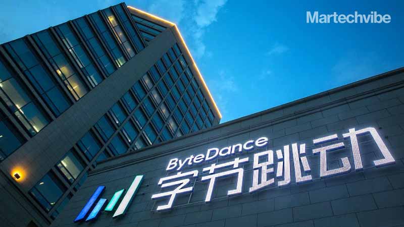 ByteDance Begin Selling TikTok's AI