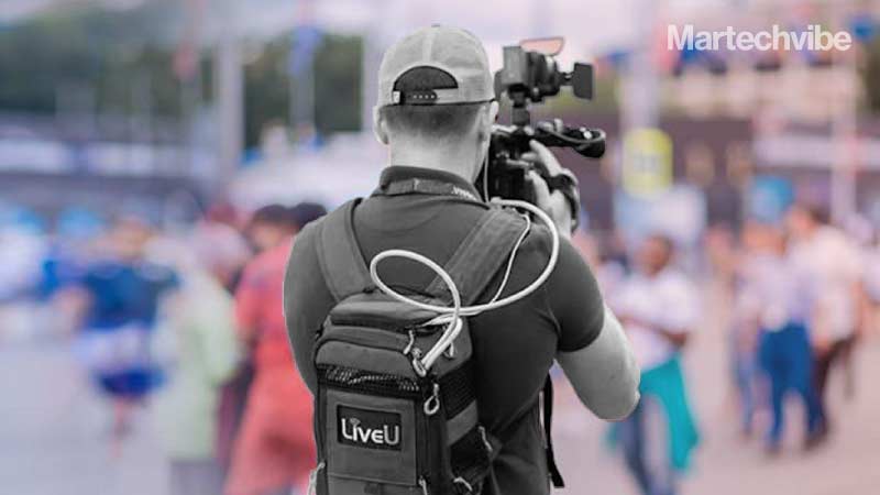 Carlyle to Acquire Live Video Transmission Platform LiveU