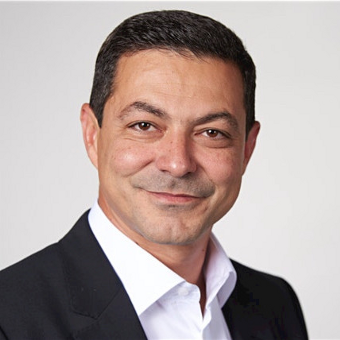 Michael Ouissi, IFS Chief Customer Officer