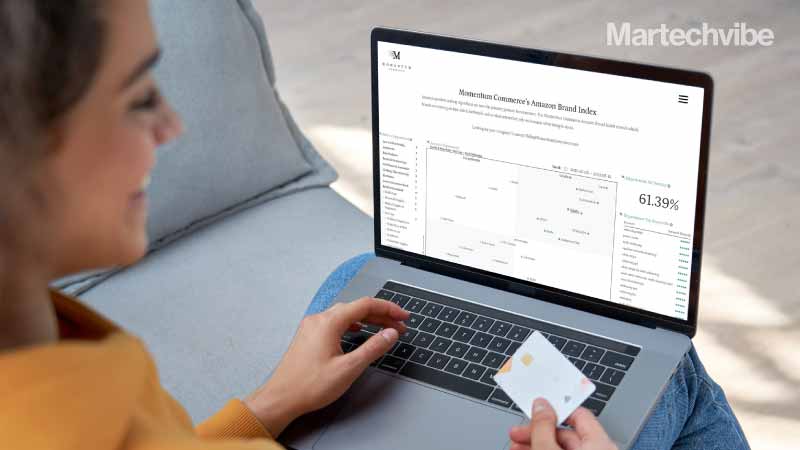 Momentum Commerce's Amazon Brand Index Scores 80,000 Brands 