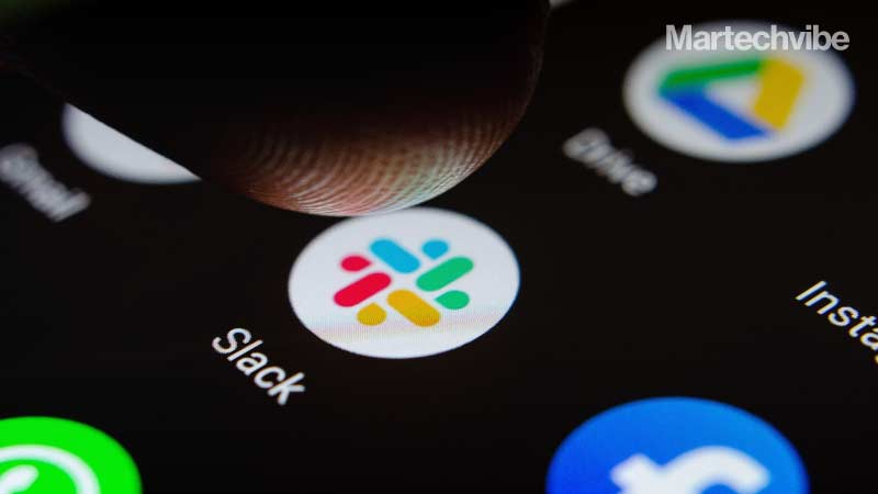 Salesforce Closes $27.7 Billion Slack Acquisition