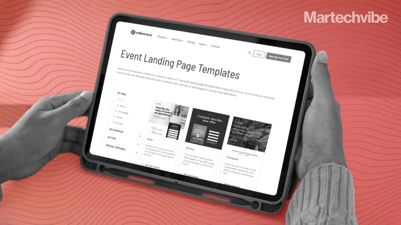 Unbounce Introduces ‘Smart Builder’, AI-guided Landing Page Building Experience