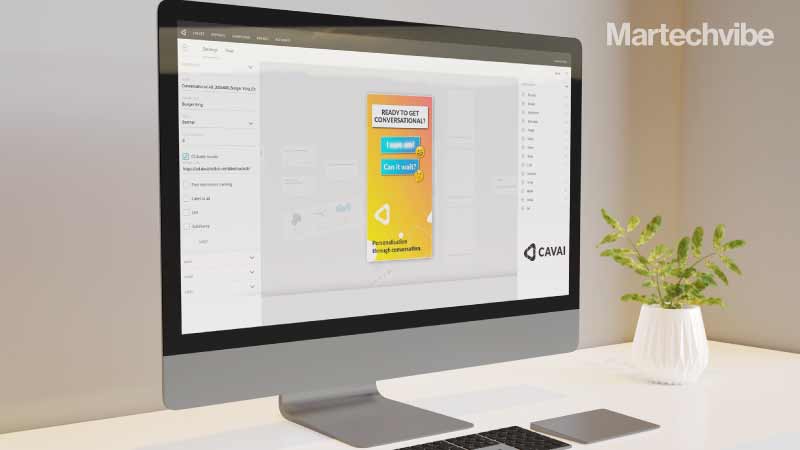 Conversational Ad Tech Firm Cavai Raises £6.5 Million Funds
