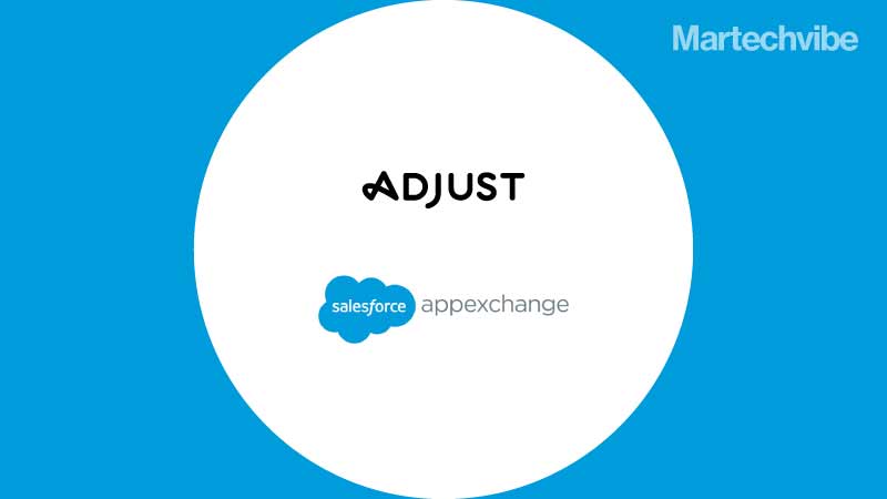 Adjust Announces Collaboration With Salesforce Marketing Cloud 