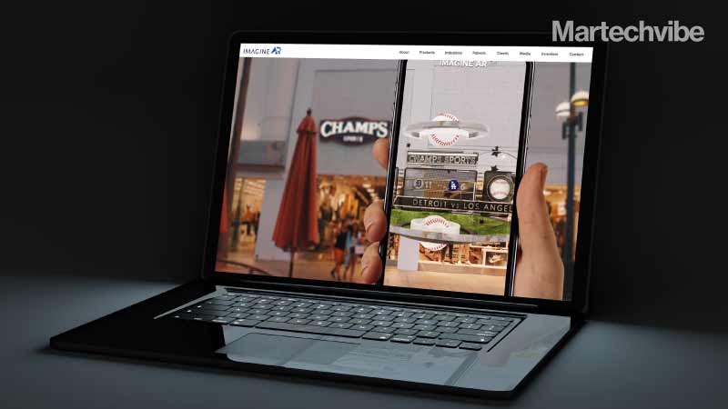 ImagineAR Partners with iSportConnect For Further Customer Engagement