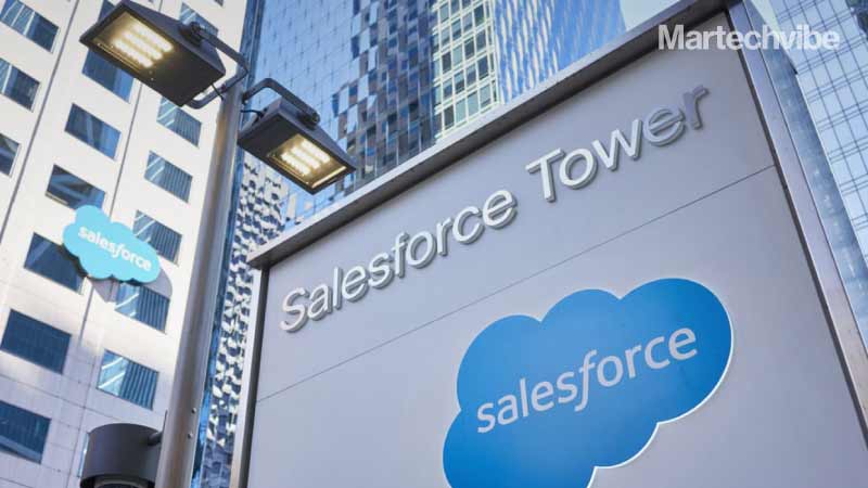 Salesforces Acquires RPA Provider Servicetrace