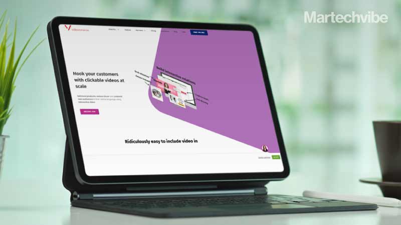 Videommerce Unveiled Its SaaS Platform