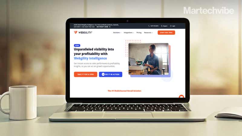 Webgility Announces Business Analytics Application