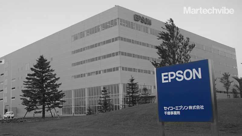 Epson Appoints New Marketing Head For MENA Region