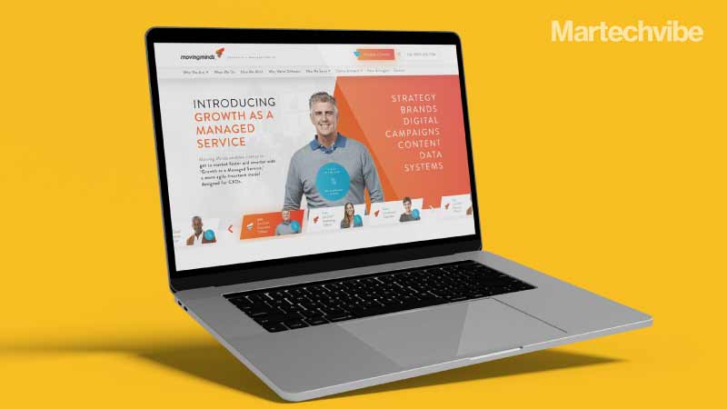 Moving Minds Launches AI-Powered 'Growth as a Managed Service’ Solution 