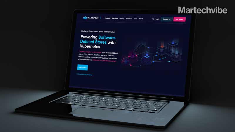 Platform9 Joins Intel's Open Retail Initiative, Launches Software-Defined Store Solution