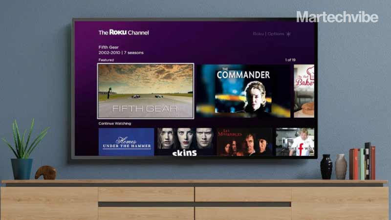 Roku Announces New Shopify App For SMBs To Easily Launch and Measure TV Streaming Ad Campaigns