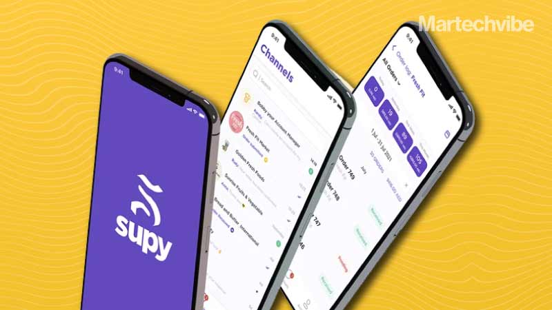 Supy Raises $1.5 mn Pre-Seed Round