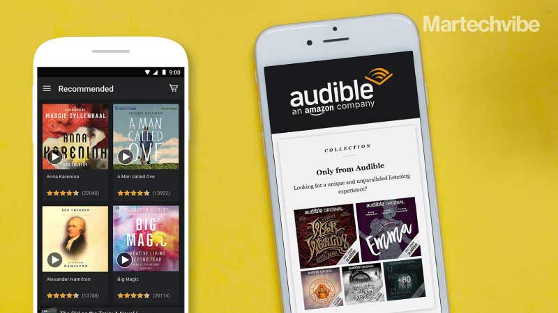 Tripadvisor Collaborates With Audio Storytelling Platform Audible