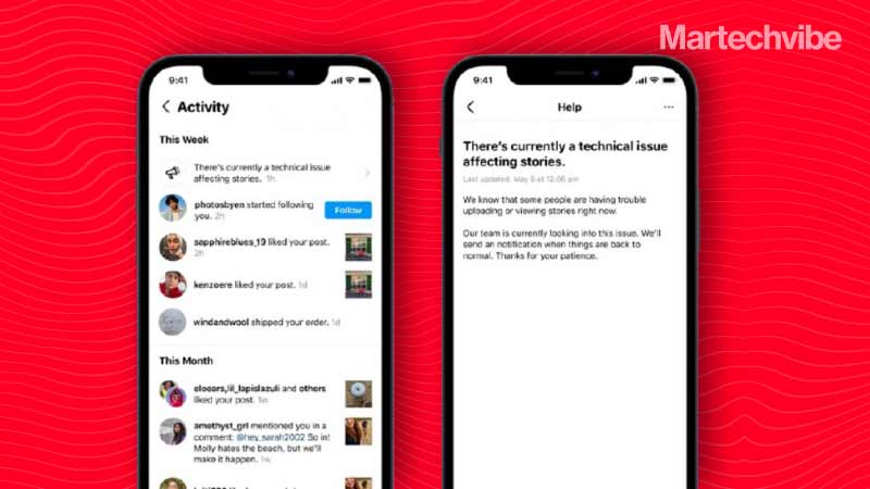 Instagram Testing Feature To Notify Users of Outage 