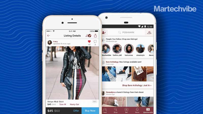 Poshmark, Inc. Acquires Suede One, A Platform For Virtual Authentication