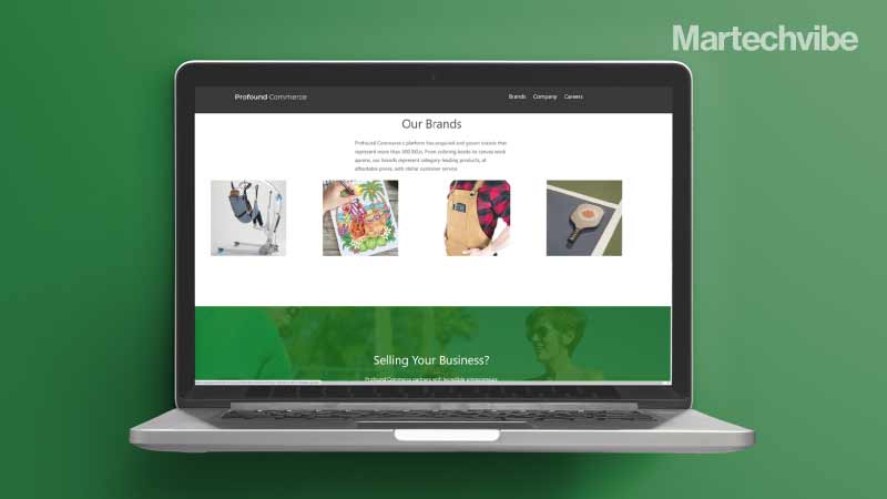 Profound Commerce Raises $53M To Acquire eCommerce Brands