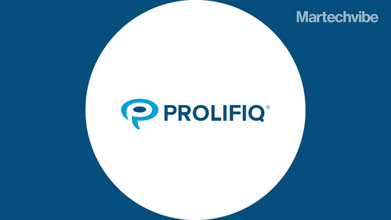 Prolifiq Announces Cross-Selling Collaboration Features On Salesforce AppExchange