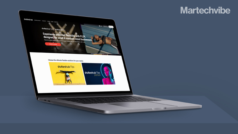 Shutterstock Adds Workflow Applications, Data-Enabled Features For Better Customer Creatives
