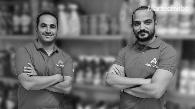Appetito Raises $2 Million For Tech Stack & Dark Store Expansion