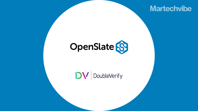 DoubleVerify To Acquire OpenSlate For Comprehensive Advertising