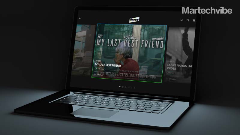 Majox Films And DroppTV Release First-Of-Its-Kind Shoppable Movie Trailer 