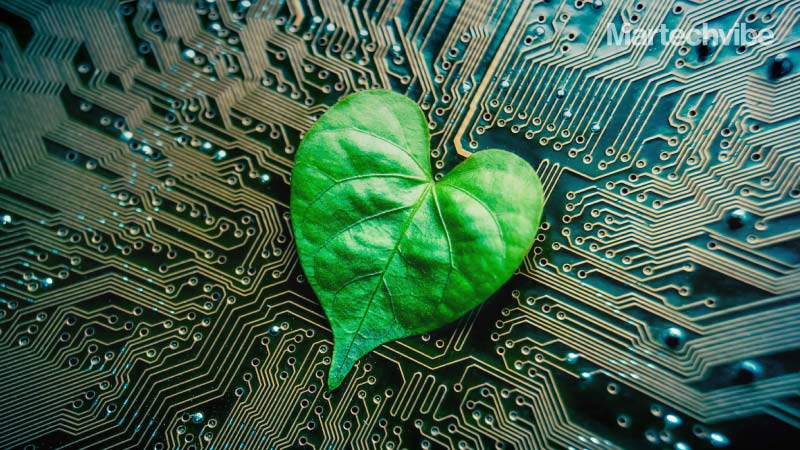 Green Writing On The Wall