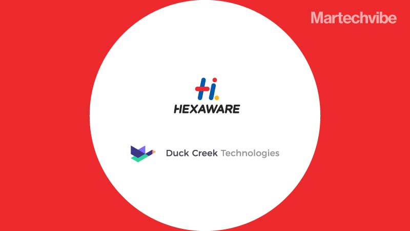 Hexaware Technologies Partners With Duck Creek Technologies, Drives Transformation For Insurers