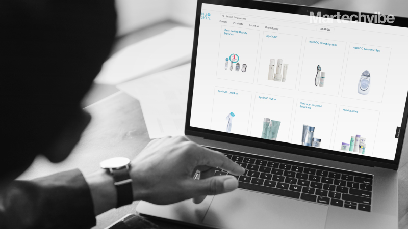 Nu Skin Enterprises Acquires Mavely For Social Commerce