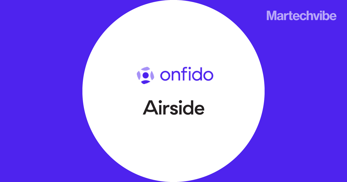Onfido Acquires Airside