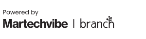 Martechvibe + Branch logo