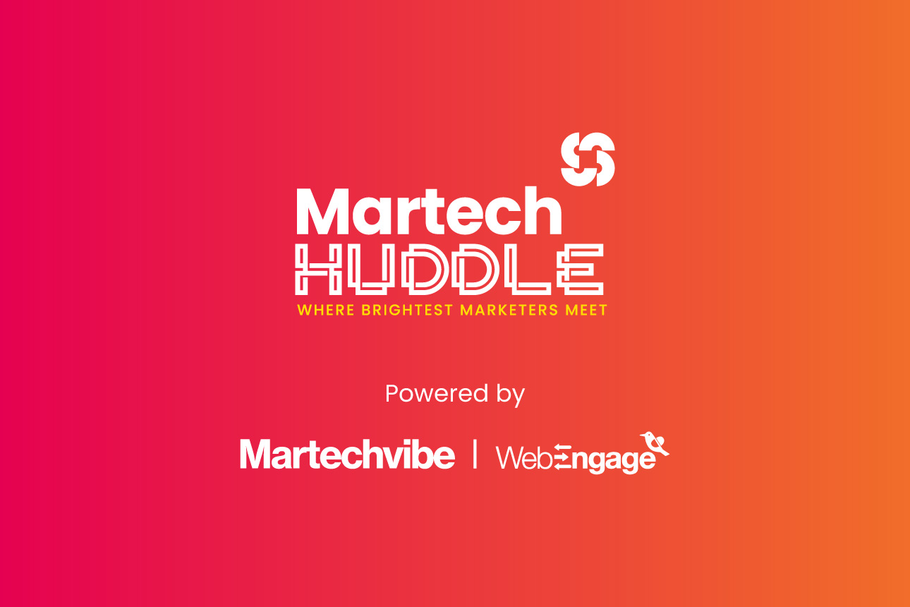 Martech Huddle - Delivering optimal cross-channel CX through intelligent personalised engagement
