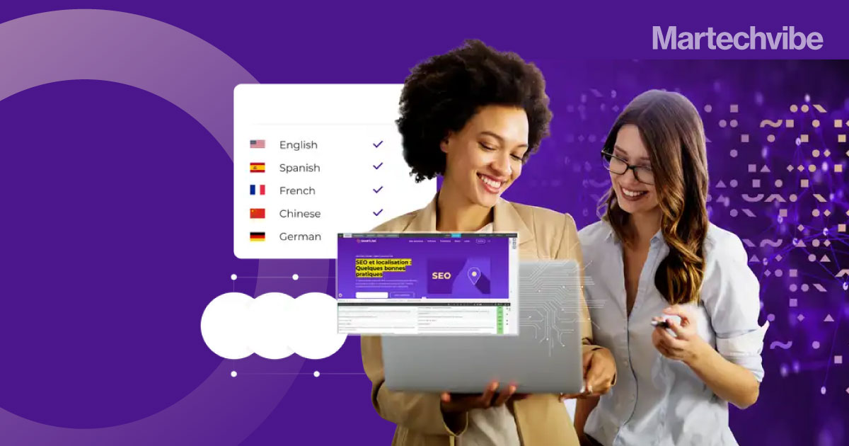 Smartling Introduces Smartling Translate