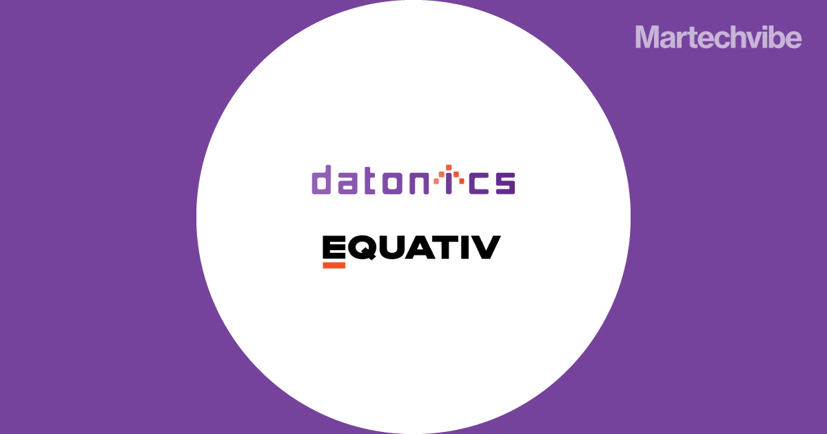 Datonics and Equativ Partner