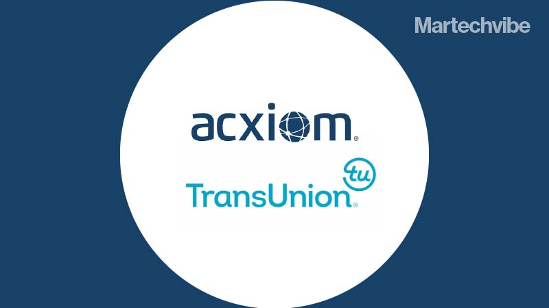 Acxiom Partners With TransUnion To Enhance Digital Audience Strategy