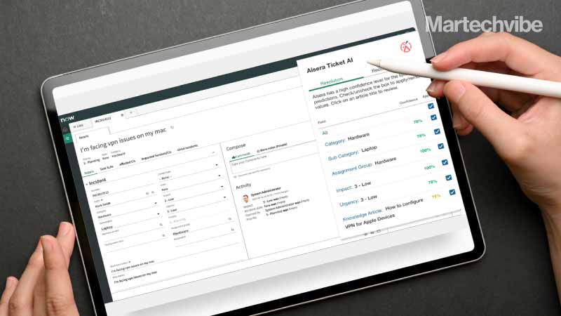 Aisera Launches Ticket AI For Improved Automation System