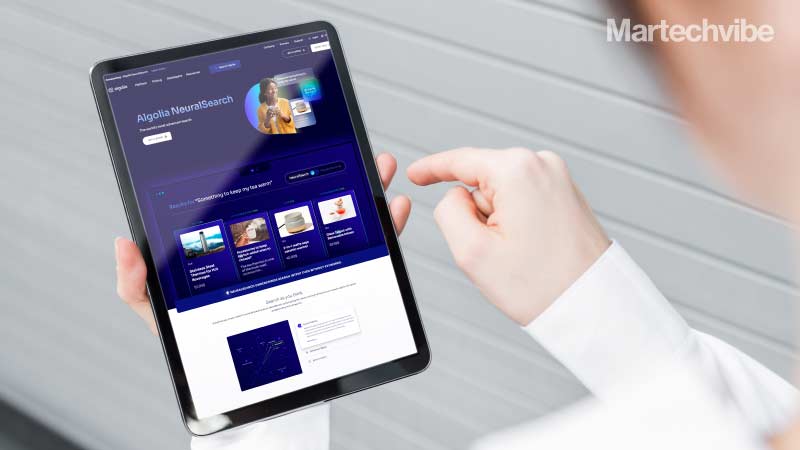 Algolia Launches NeuralSearch, A Vector And Keyword Search API