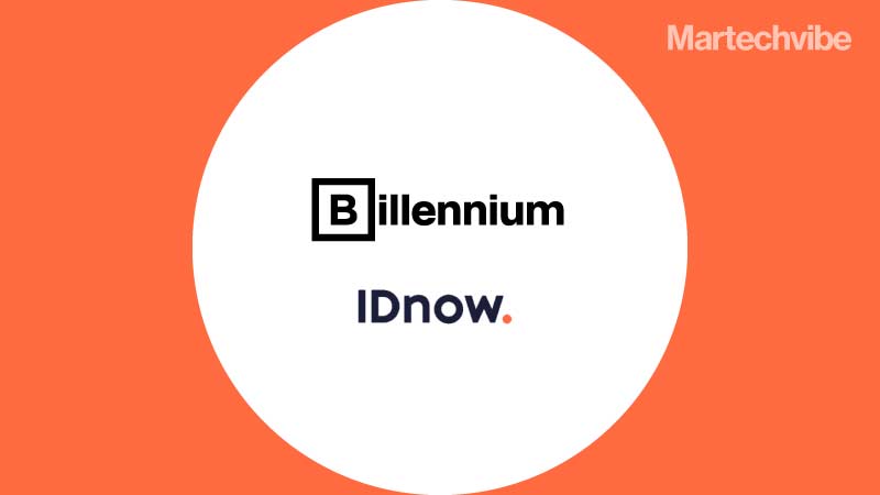 Billennium Integrates IDnow Solution In Inperly App