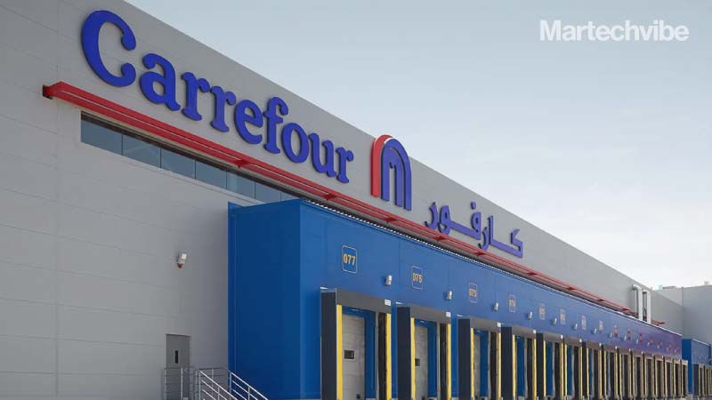 Carrefour Egypt Partners With Merge