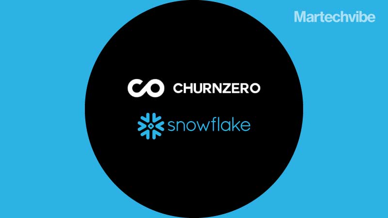 ChurnZero Integrates With Snowflake