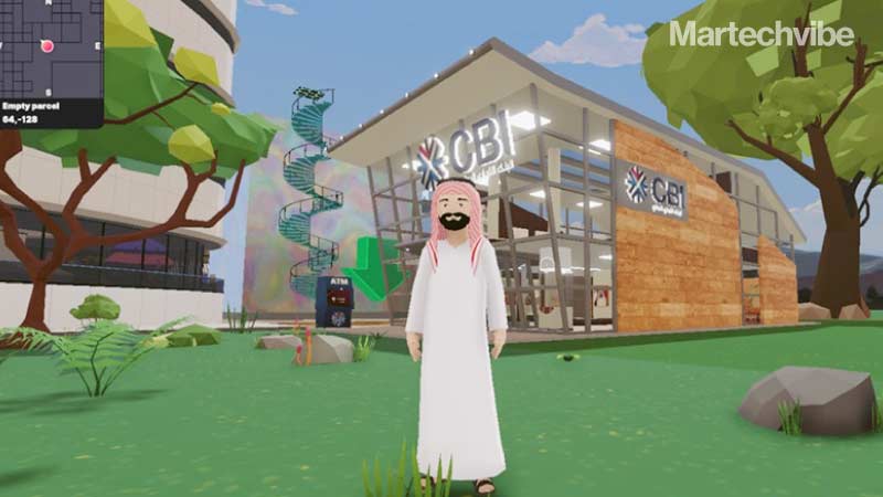 Commercial Bank International To Launch Metaverse Location
