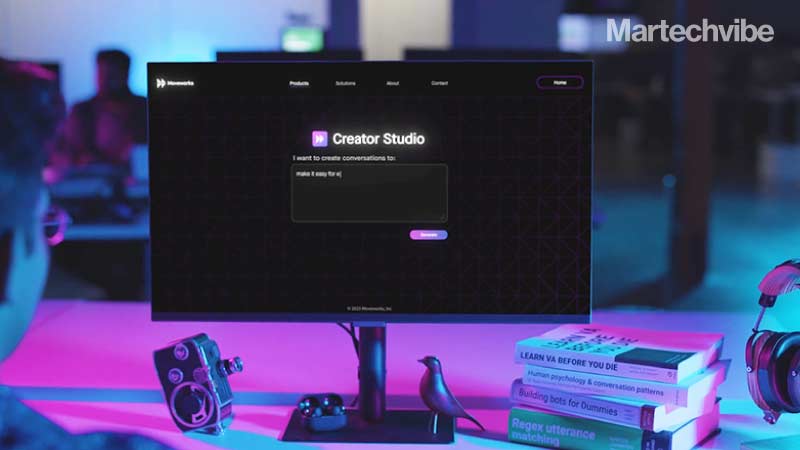 Conversational AI Platform Moveworks Launches Creator Studio